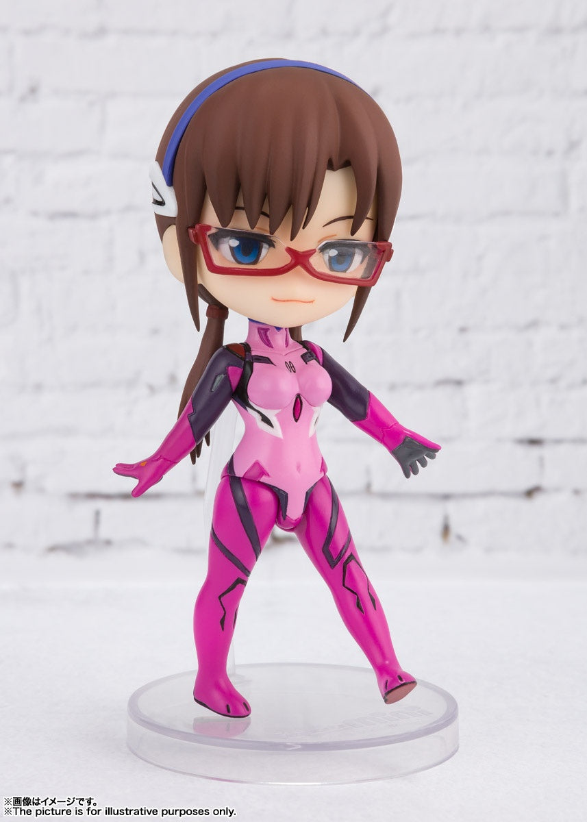 Rebuild of Evangelion - Makinami Mari Illustrious - Figuarts mini (013)(Bandai Spirits)