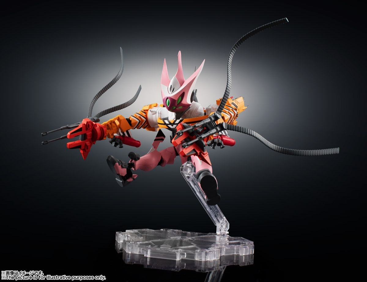 EVA-08 - EVA Unit, NXEDGE STYLE (NX-0055) - Temporary Battle Form(Bandai Spirits)