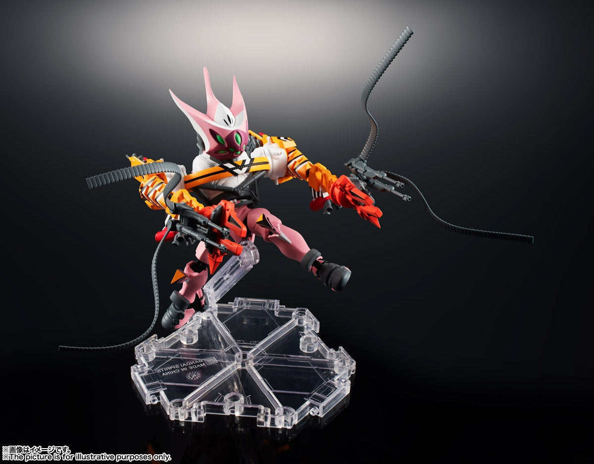 EVA-08 - EVA Unit, NXEDGE STYLE (NX-0055) - Temporary Battle Form(Bandai Spirits)