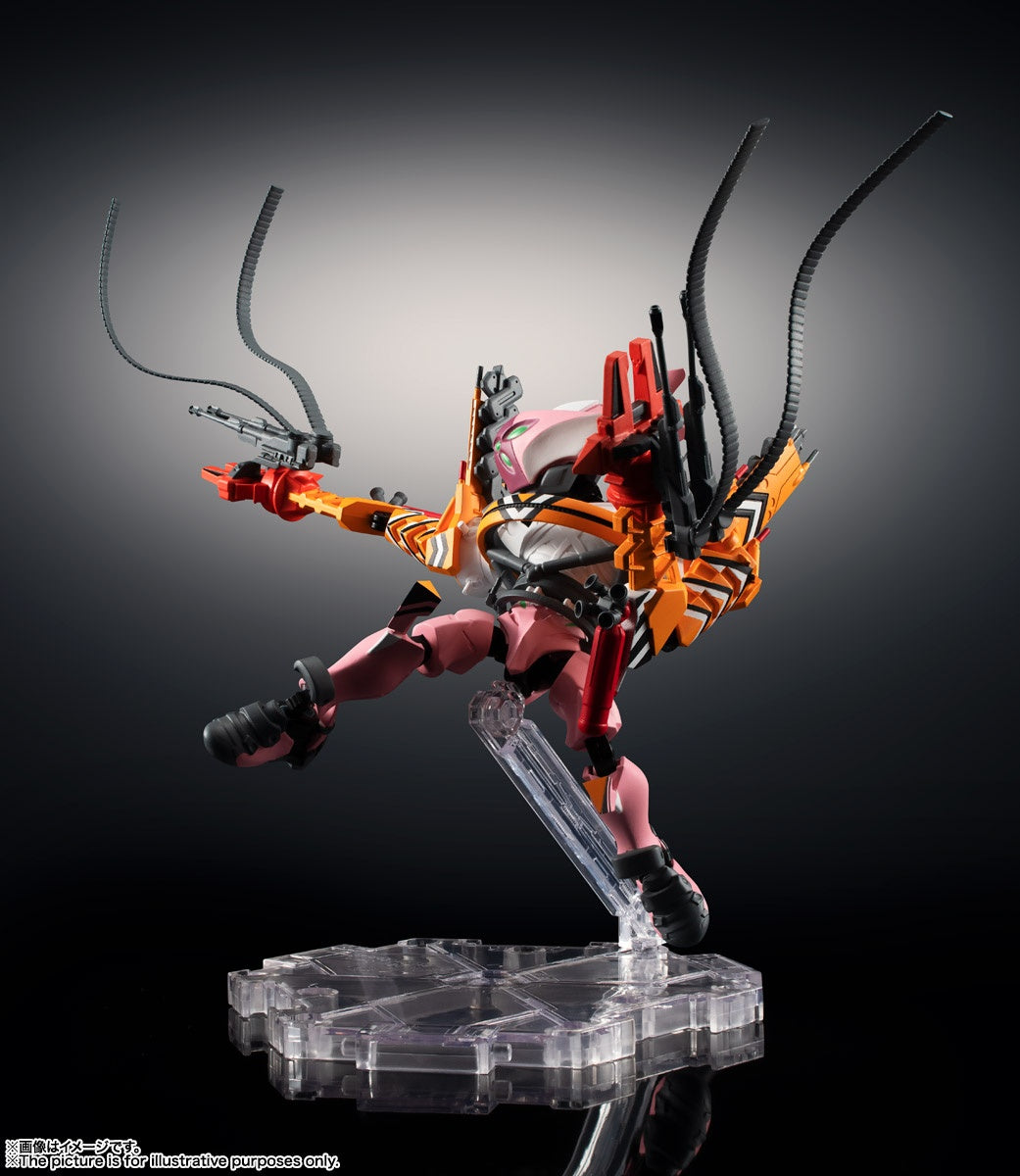 EVA-08 - EVA Unit, NXEDGE STYLE (NX-0055) - Temporary Battle Form(Bandai Spirits)