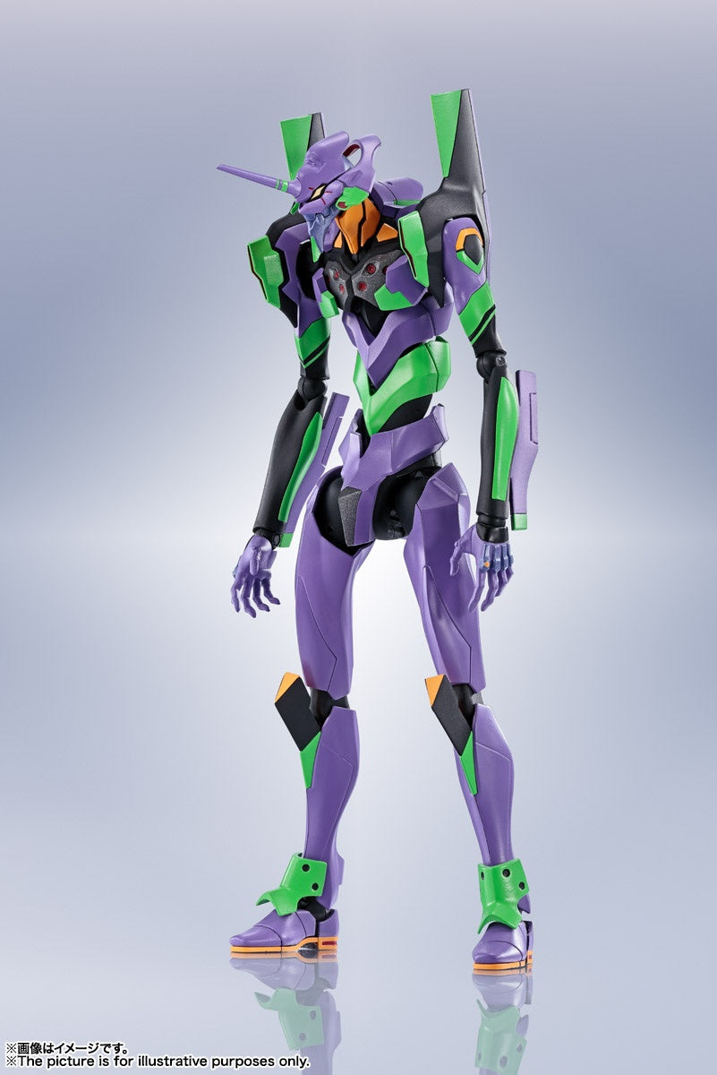 Rebuild of Evangelion - EVA-01 - Robot Spirits (R-268), Robot Spirits <Side EVA>(Bandai Spirits)