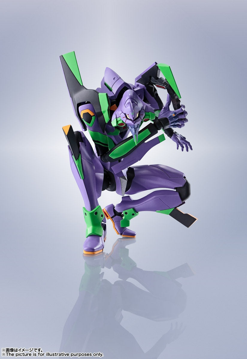 Rebuild of Evangelion - EVA-01 - Robot Spirits (R-268), Robot Spirits <Side EVA>(Bandai Spirits)