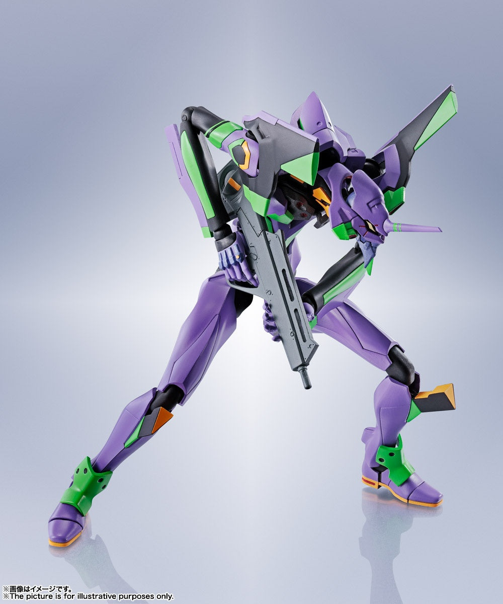 Rebuild of Evangelion - EVA-01 - Robot Spirits (R-268), Robot Spirits <Side EVA>(Bandai Spirits)