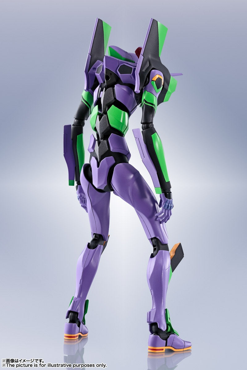 Rebuild of Evangelion - EVA-01 - Robot Spirits (R-268), Robot Spirits <Side EVA>(Bandai Spirits)