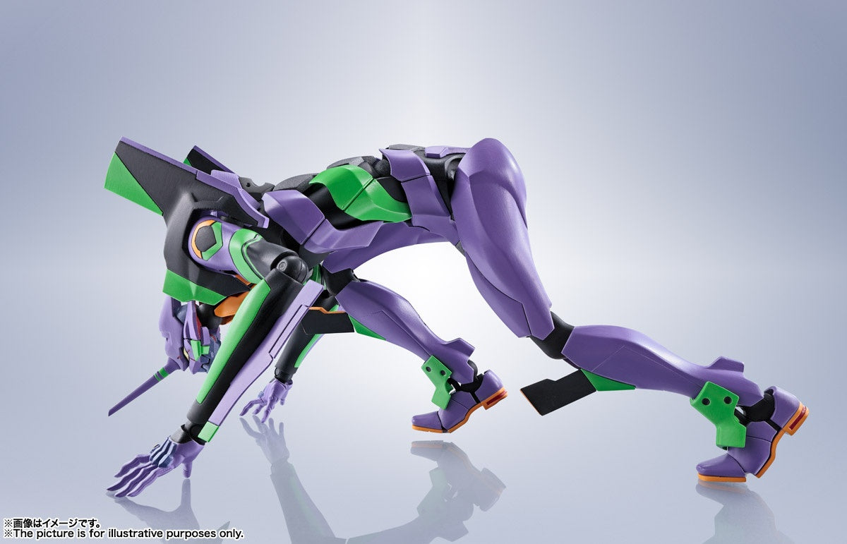 Rebuild of Evangelion - EVA-01 - Robot Spirits (R-268), Robot Spirits <Side EVA>(Bandai Spirits)