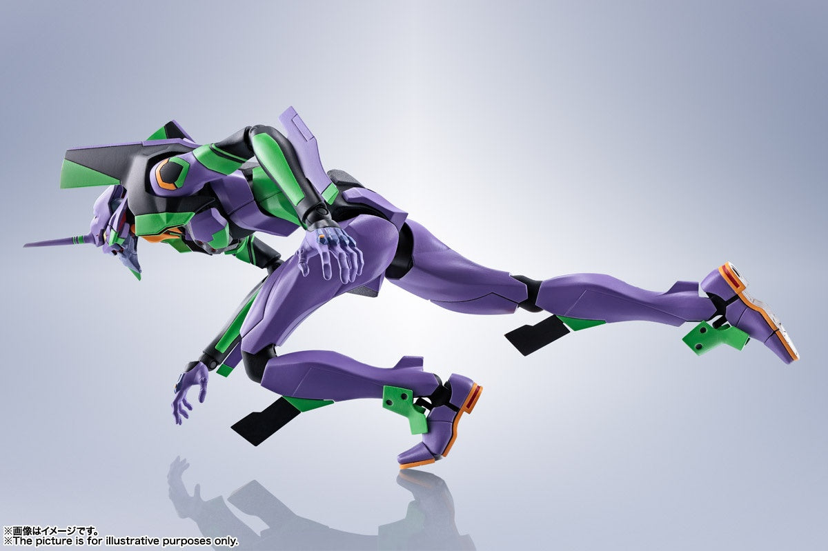 Rebuild of Evangelion - EVA-01 - Robot Spirits (R-268), Robot Spirits <Side EVA>(Bandai Spirits)