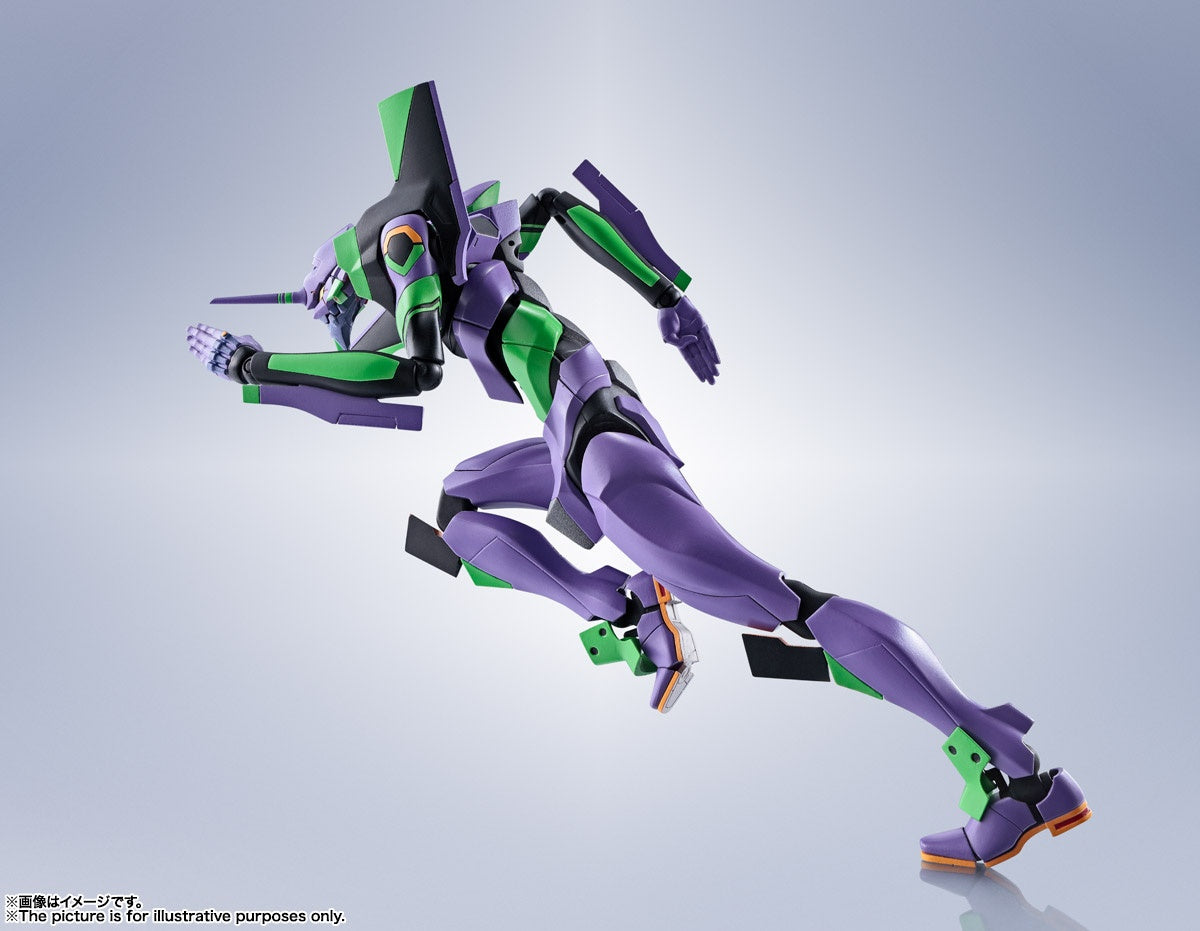 Rebuild of Evangelion - EVA-01 - Robot Spirits (R-268), Robot Spirits <Side EVA>(Bandai Spirits)