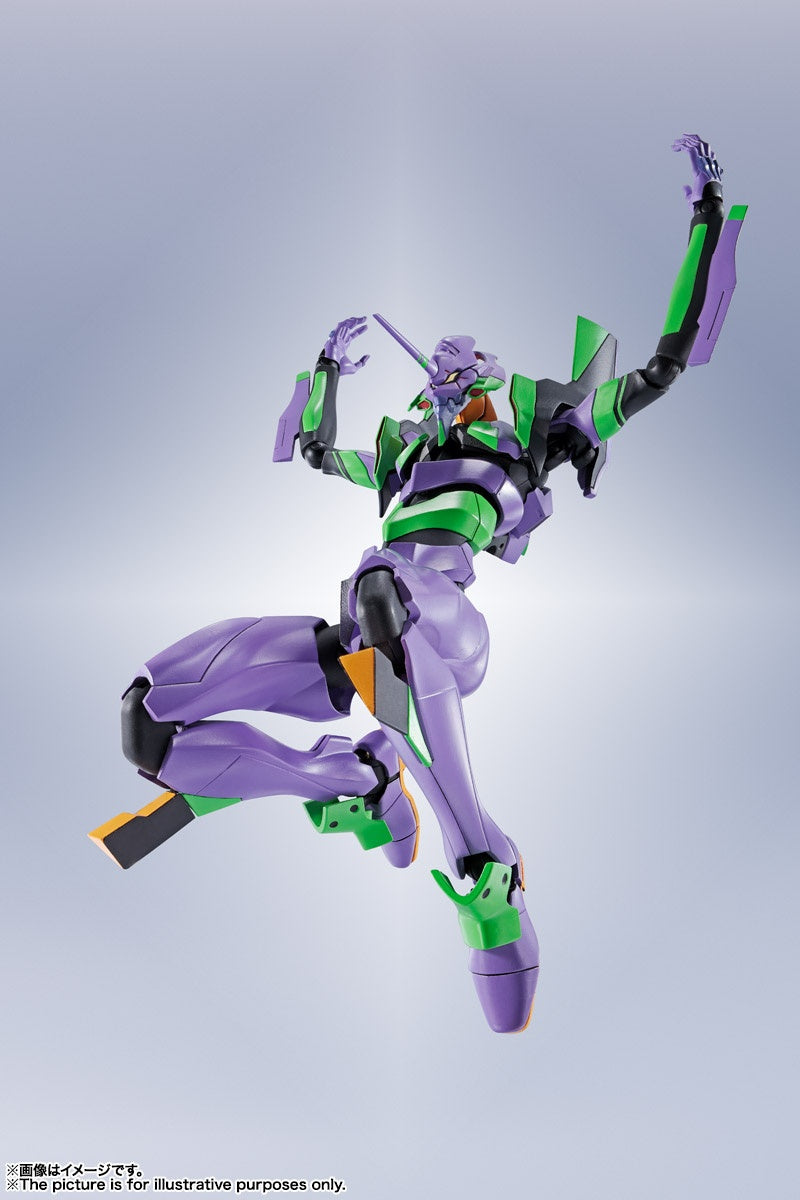 Rebuild of Evangelion - EVA-01 - Robot Spirits (R-268), Robot Spirits <Side EVA>(Bandai Spirits)