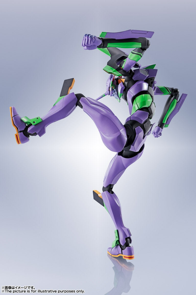 Rebuild of Evangelion - EVA-01 - Robot Spirits (R-268), Robot Spirits <Side EVA>(Bandai Spirits)