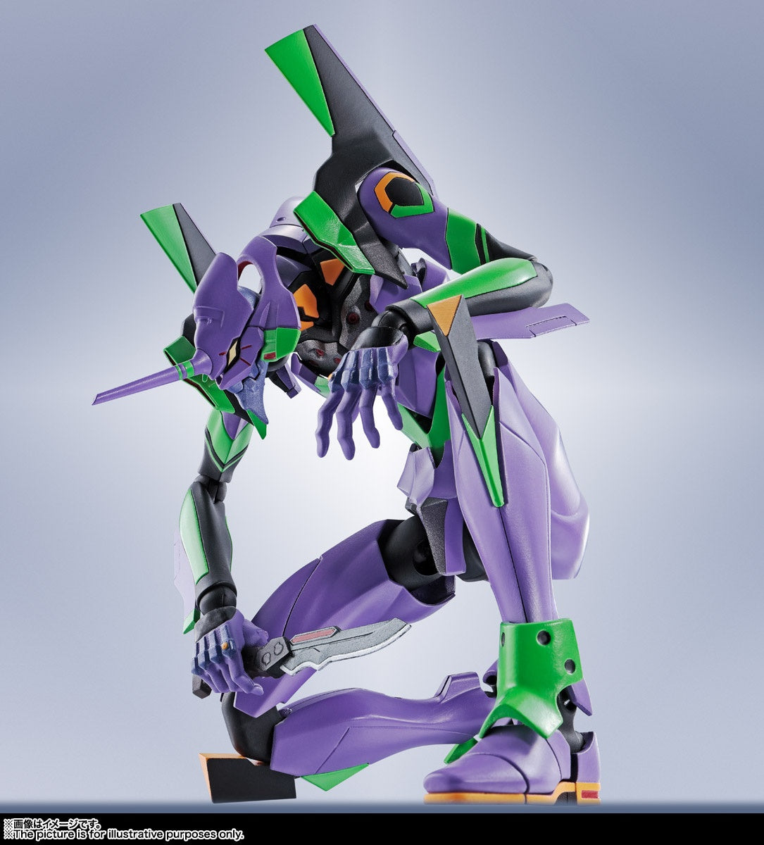 Rebuild of Evangelion - EVA-01 - Robot Spirits (R-268), Robot Spirits <Side EVA>(Bandai Spirits)