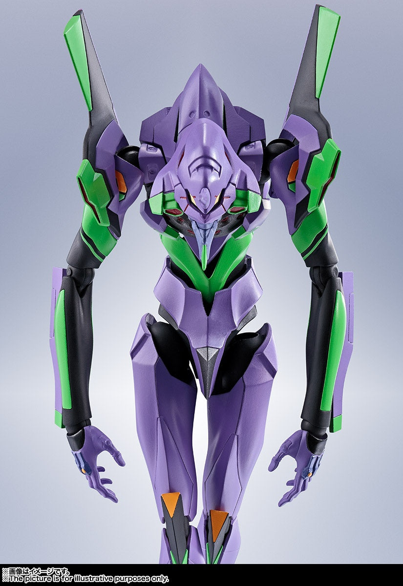 Rebuild of Evangelion - EVA-01 - Robot Spirits (R-268), Robot Spirits <Side EVA>(Bandai Spirits)