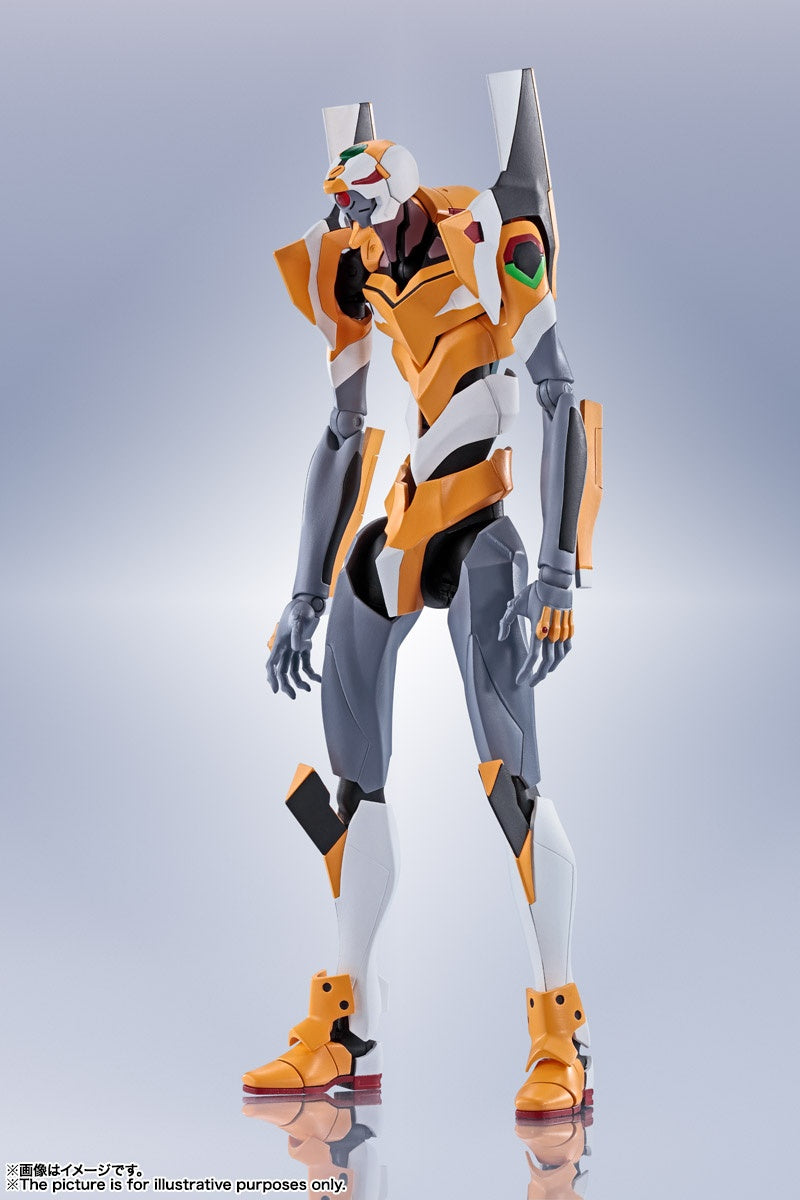 Rebuild of Evangelion - EVA-00 - EVA-00 Kai - Robot Spirits (R-270), Robot Spirits <Side EVA>(Bandai Spirits)