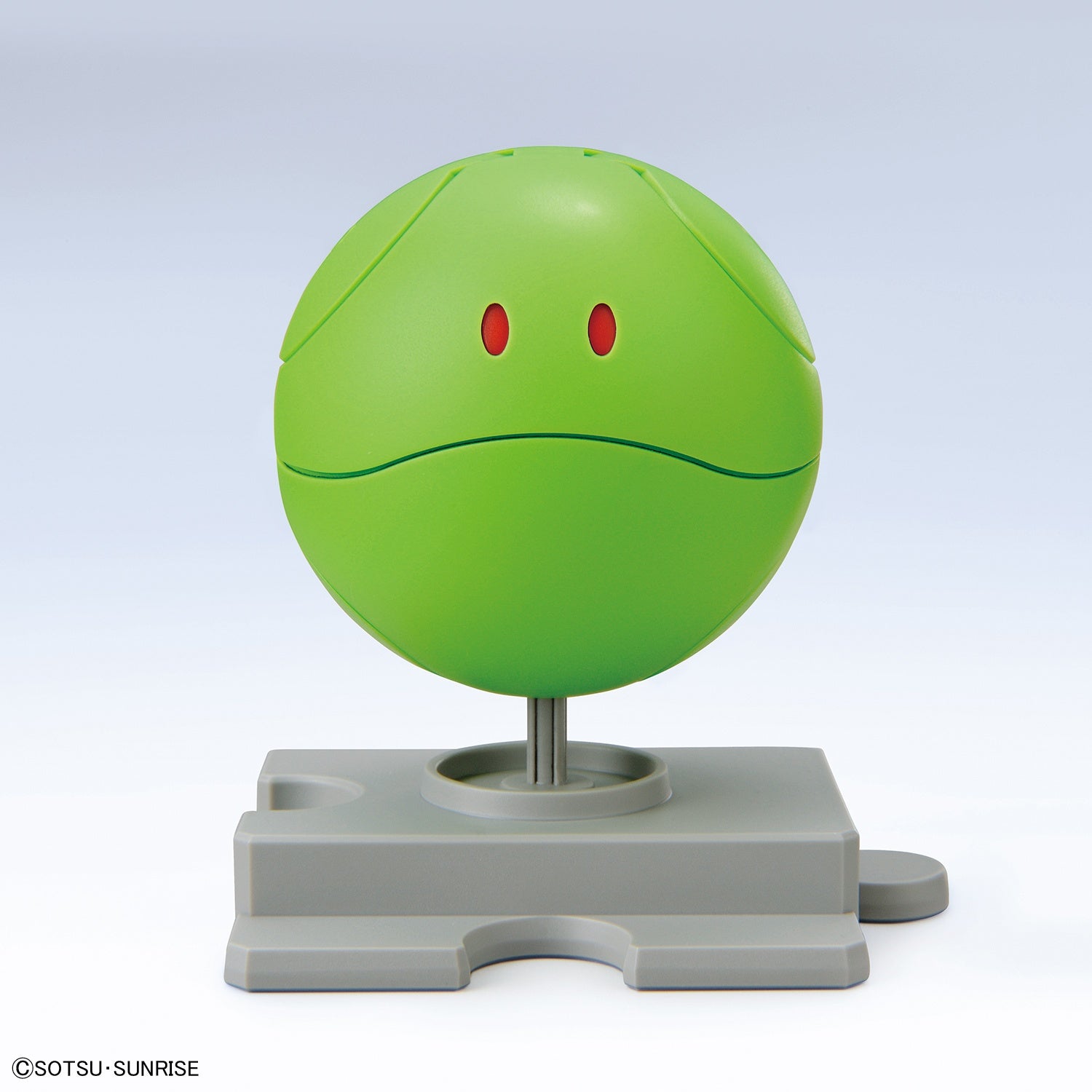 BANDAI Hobby HARO BASIC GREEN