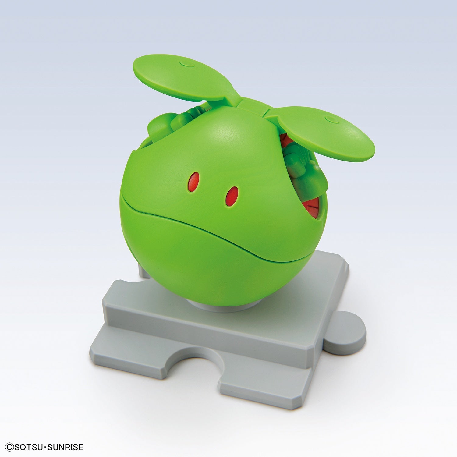 BANDAI Hobby HARO BASIC GREEN