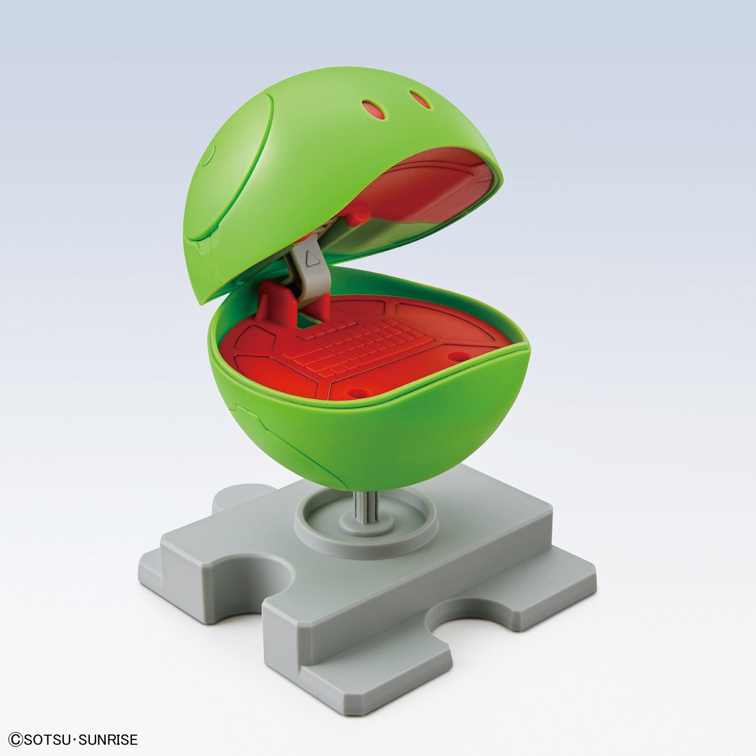 BANDAI Hobby HARO BASIC GREEN