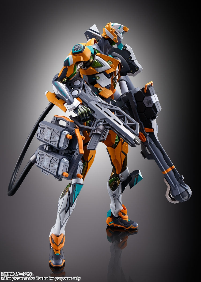 Neon Genesis Evangelion - NGE - Evangelion - New Century Evangelion - EVA-00 - EVA-00 Kai - Metal Build(Bandai Spirits)