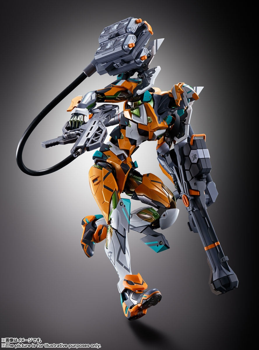 Neon Genesis Evangelion - NGE - Evangelion - New Century Evangelion - EVA-00 - EVA-00 Kai - Metal Build(Bandai Spirits)