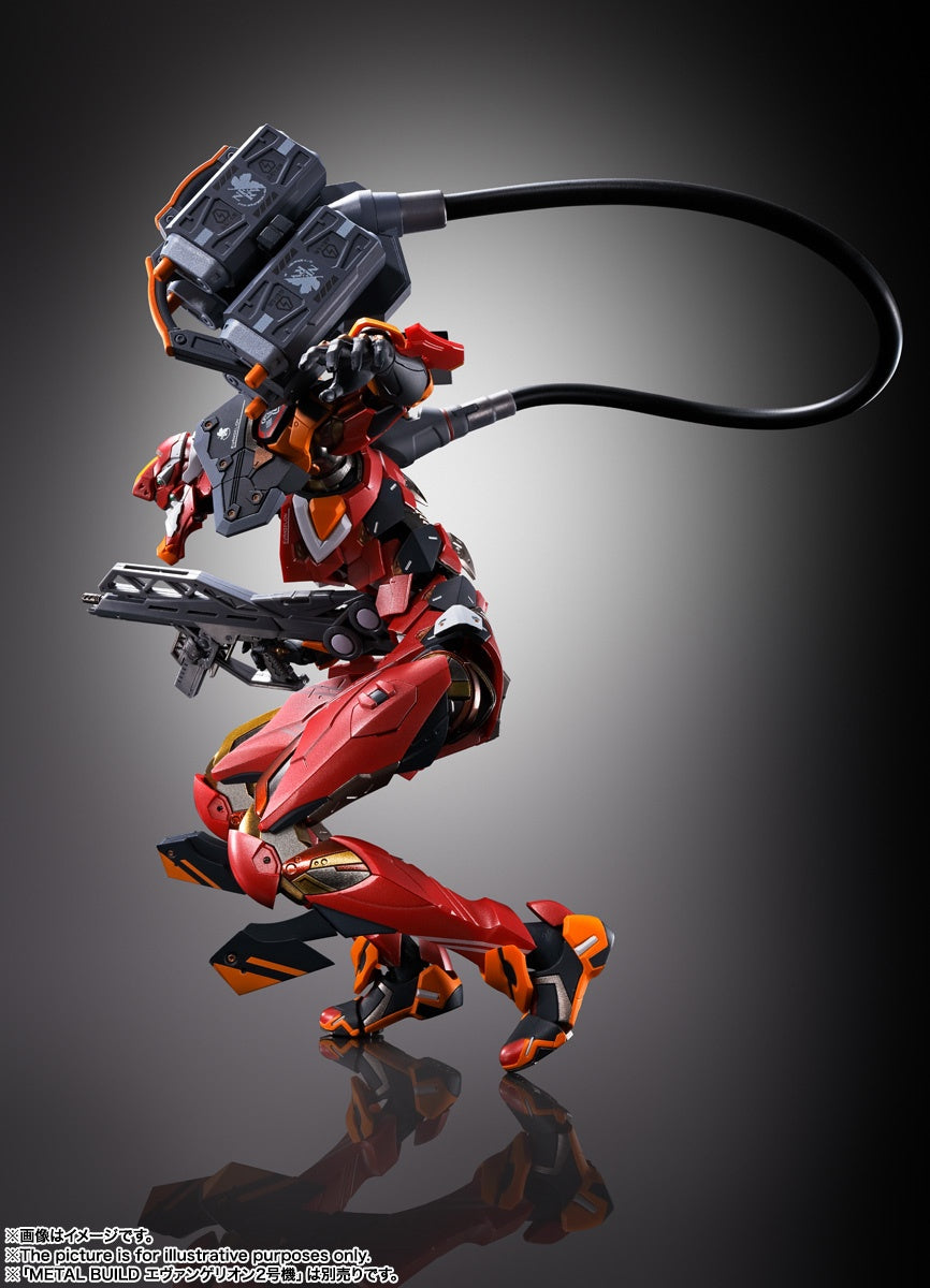 Neon Genesis Evangelion - NGE - Evangelion - New Century Evangelion - EVA-00 - EVA-00 Kai - Metal Build(Bandai Spirits)