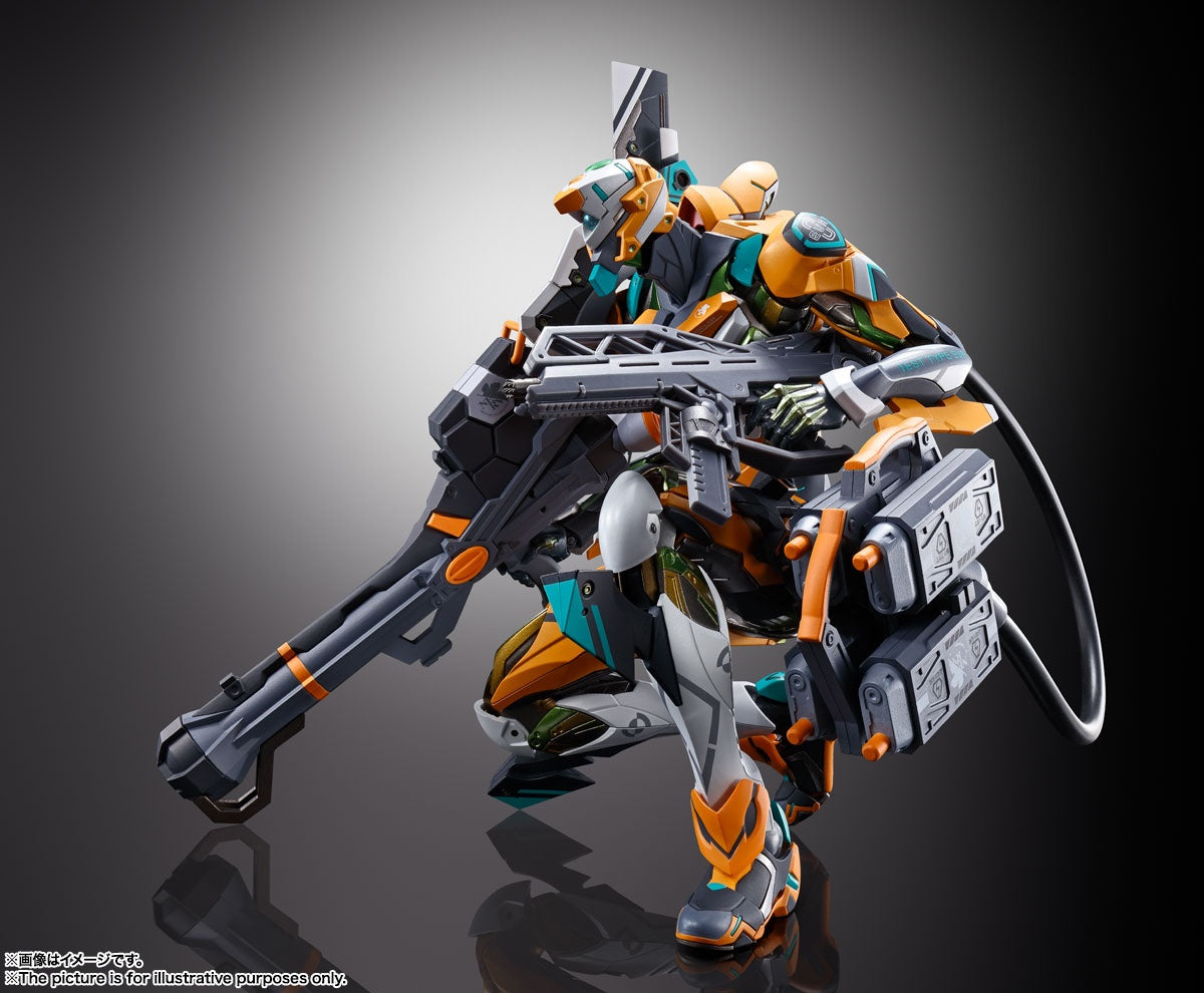 Neon Genesis Evangelion - NGE - Evangelion - New Century Evangelion - EVA-00 - EVA-00 Kai - Metal Build(Bandai Spirits)