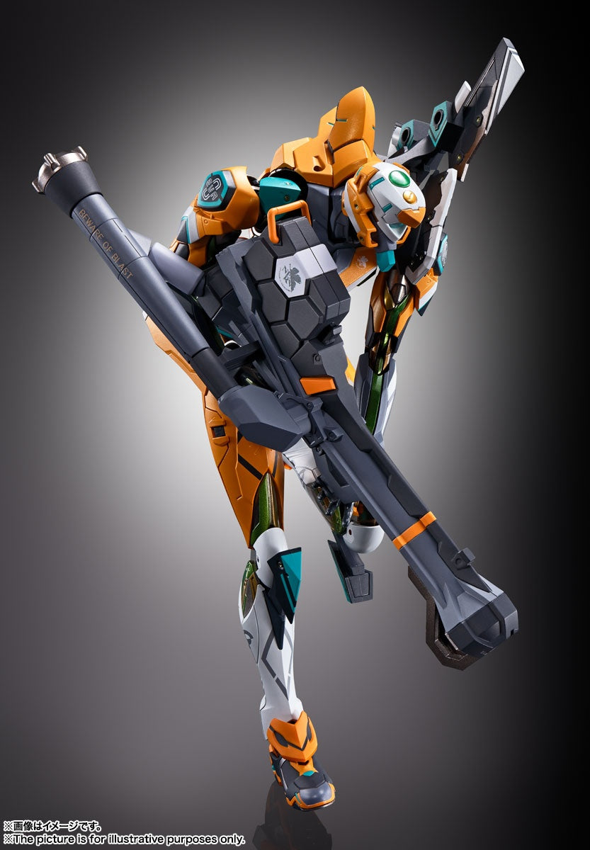 Neon Genesis Evangelion - NGE - Evangelion - New Century Evangelion - EVA-00 - EVA-00 Kai - Metal Build(Bandai Spirits)