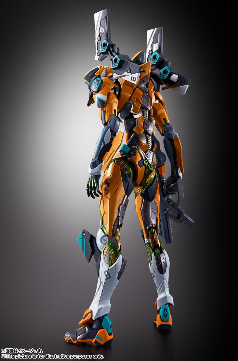 Neon Genesis Evangelion - NGE - Evangelion - New Century Evangelion - EVA-00 - EVA-00 Kai - Metal Build(Bandai Spirits)