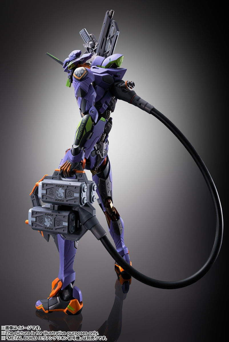 Neon Genesis Evangelion - NGE - Evangelion - New Century Evangelion - EVA-00 - EVA-00 Kai - Metal Build(Bandai Spirits)