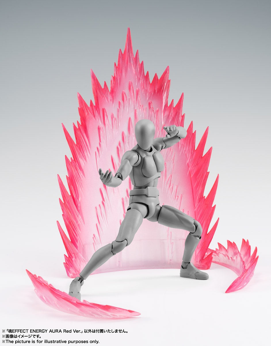 Tamashii Effect - Red Ver.(Bandai Spirits)