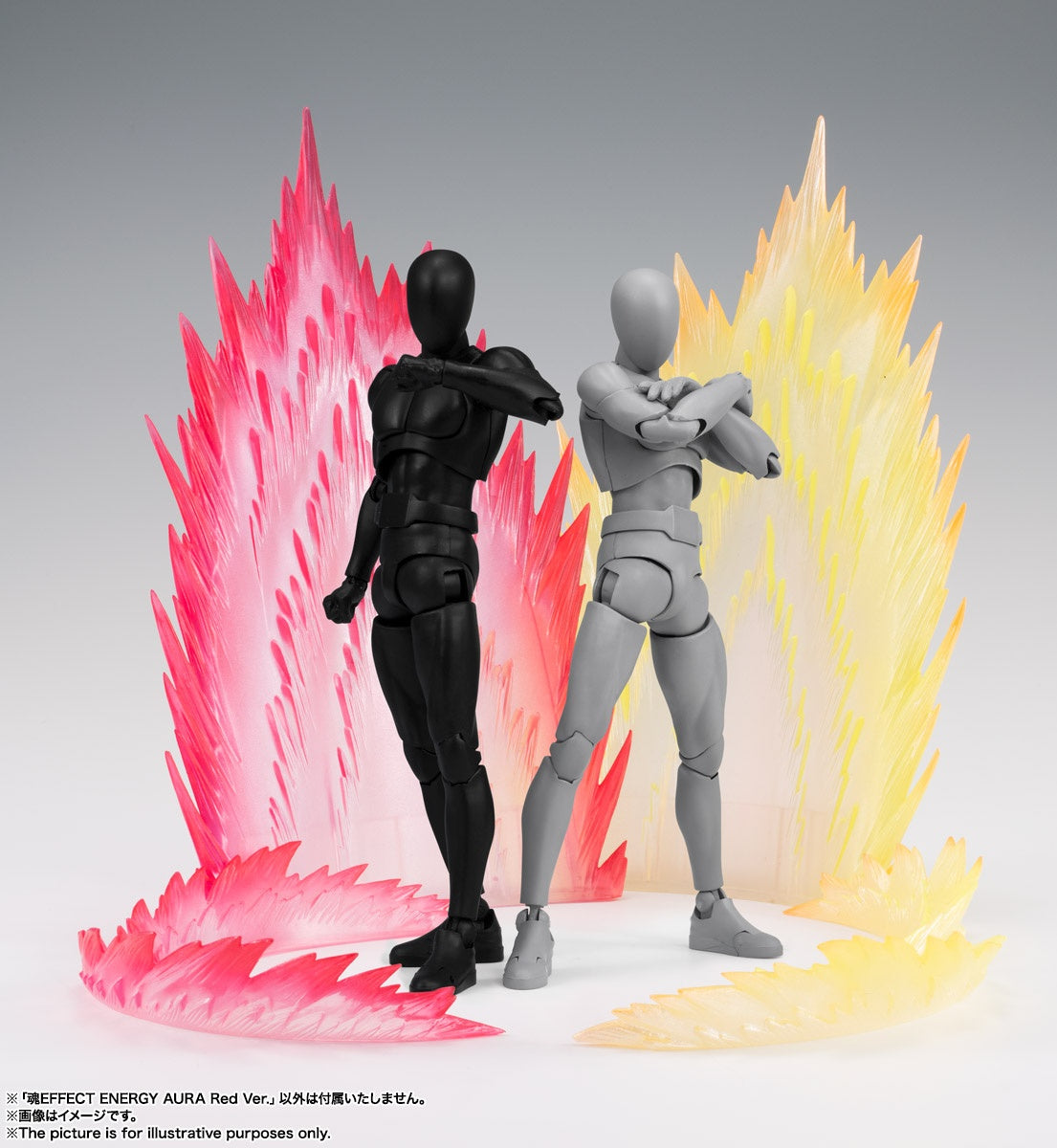 Tamashii Effect - Red Ver.(Bandai Spirits)