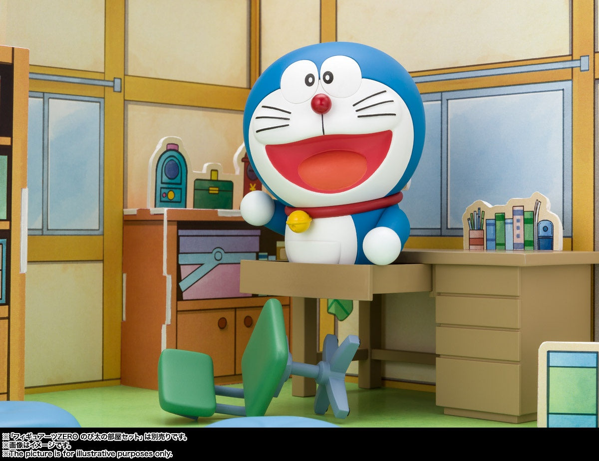 ドラえもん - Doraemon - Figuarts ZERO - Joukei-hen(Bandai Spirits)