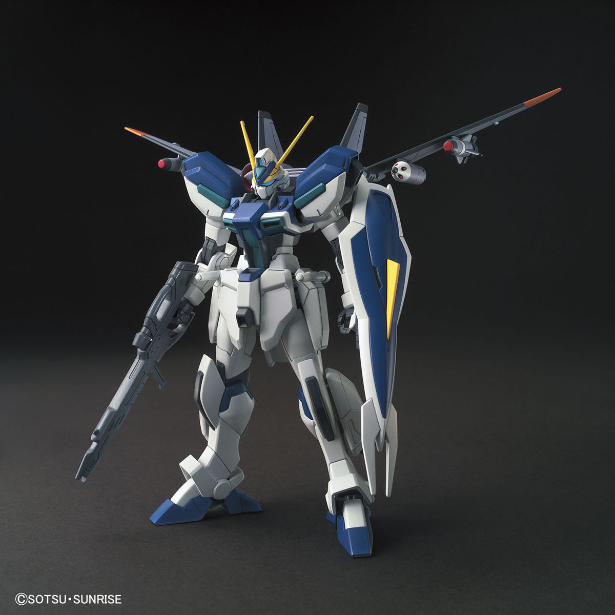 BANDAI Hobby HG 1/144 WINDAM #232