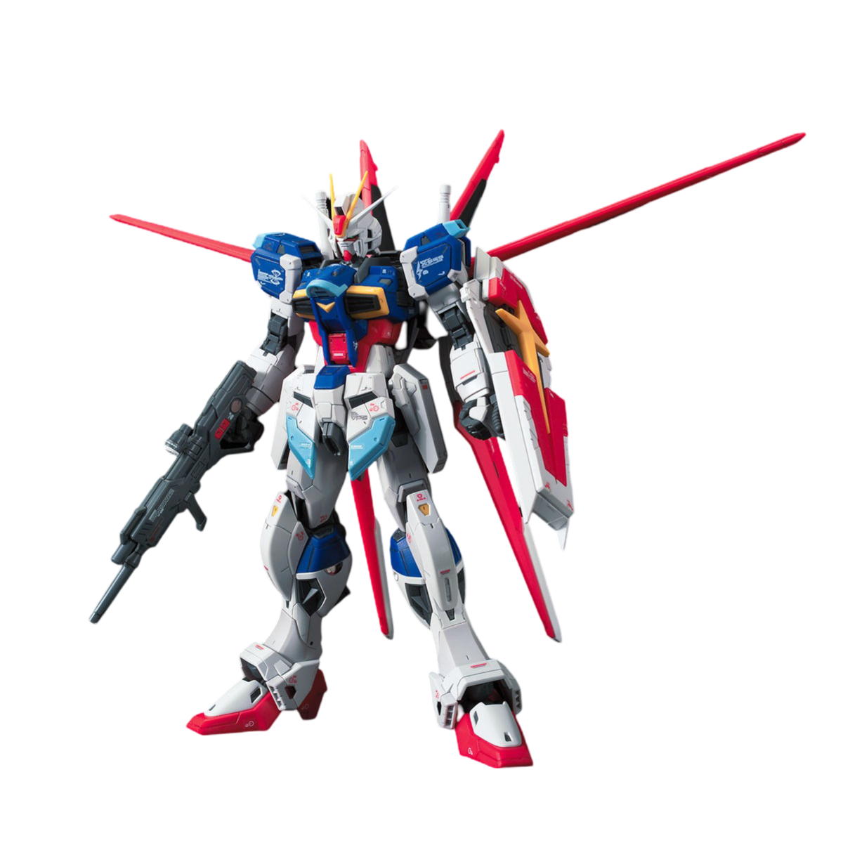 BANDAI Hobby RG 1/144 FORCE IMPULSE GUNDAM