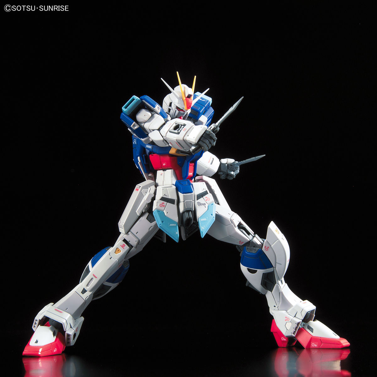 BANDAI Hobby RG 1/144 FORCE IMPULSE GUNDAM RG#33