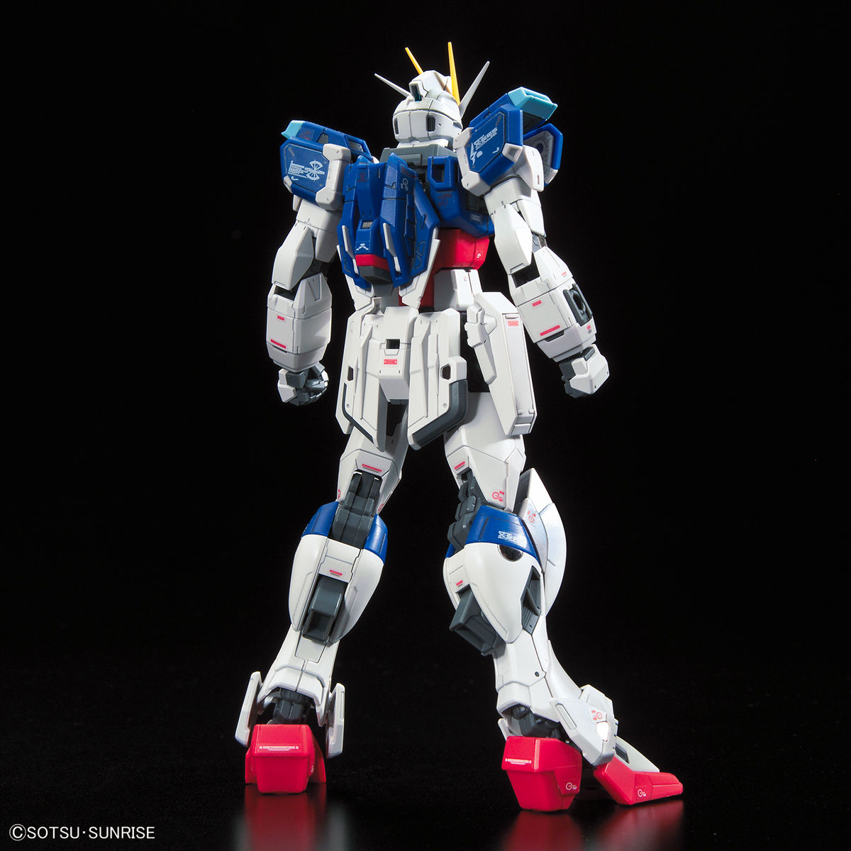 BANDAI Hobby RG 1/144 FORCE IMPULSE GUNDAM RG#33