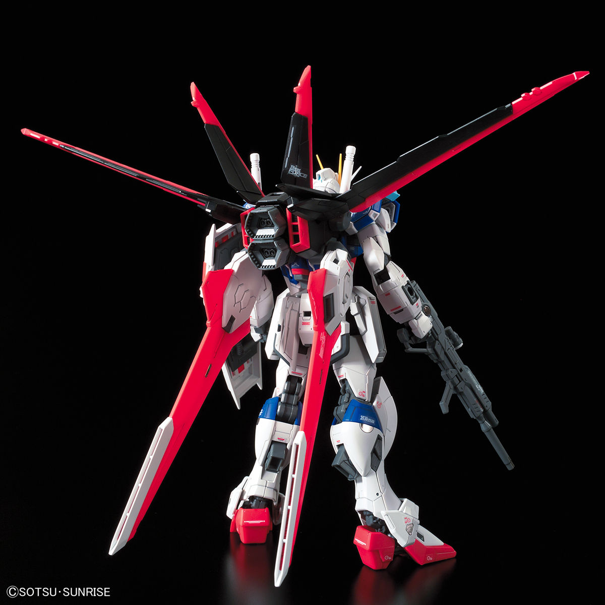 BANDAI Hobby RG 1/144 FORCE IMPULSE GUNDAM RG#33