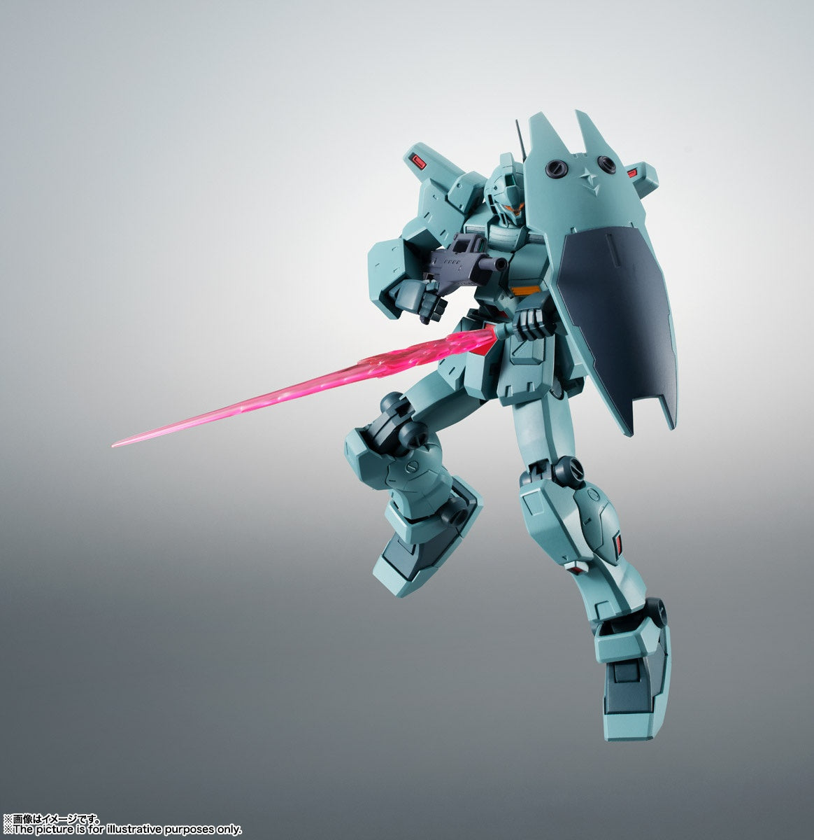 Mobile Suit Gundam 0083: Stardust Memory - Gundam 0083 - RGM-79N GM Custom - Robot Spirits (R-273), Robot Spirits <Side MS>, Robot Spirits ver. A.N.I.M.E.(Bandai Spirits)