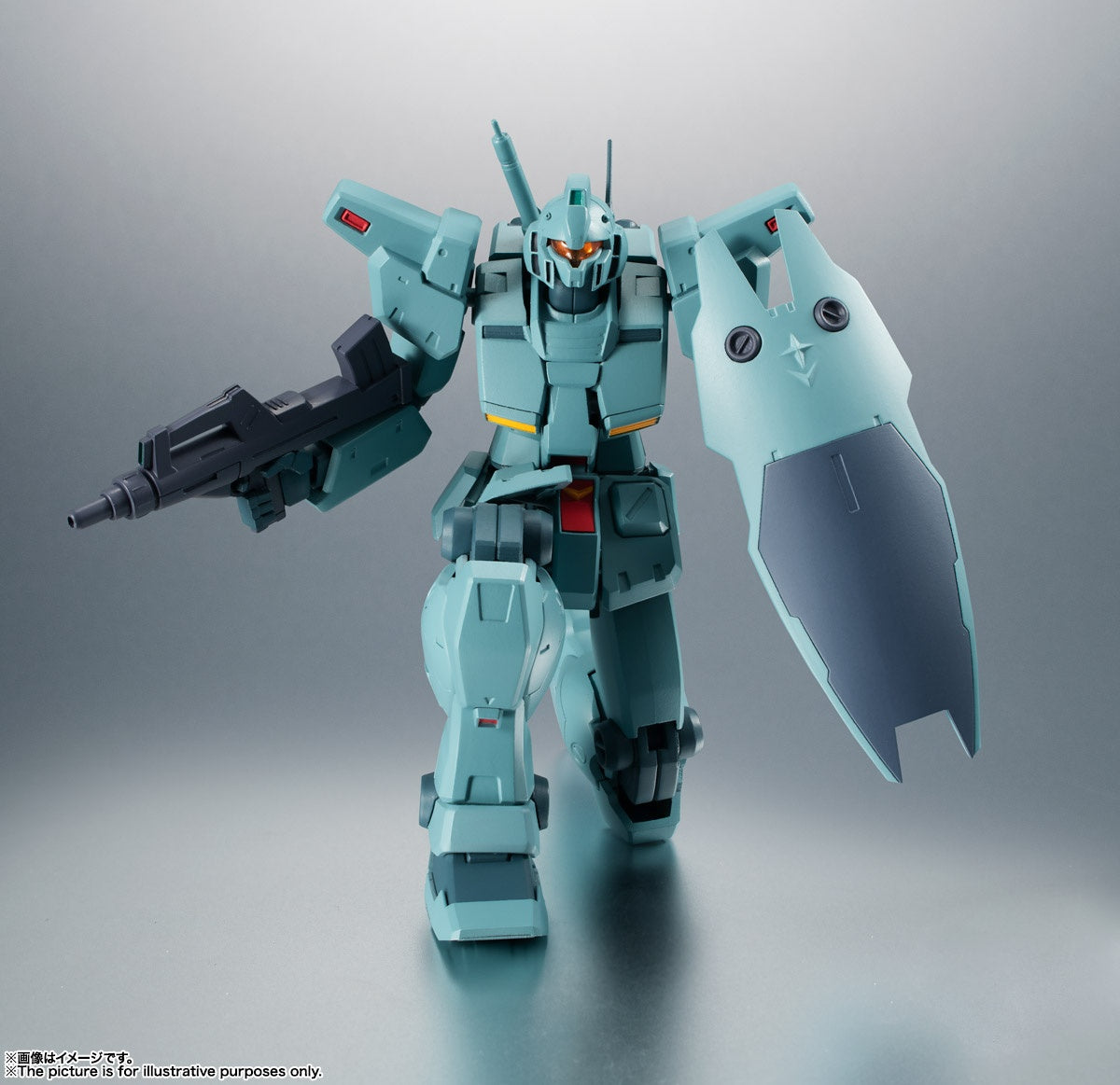 Mobile Suit Gundam 0083: Stardust Memory - Gundam 0083 - RGM-79N GM Custom - Robot Spirits (R-273), Robot Spirits <Side MS>, Robot Spirits ver. A.N.I.M.E.(Bandai Spirits)