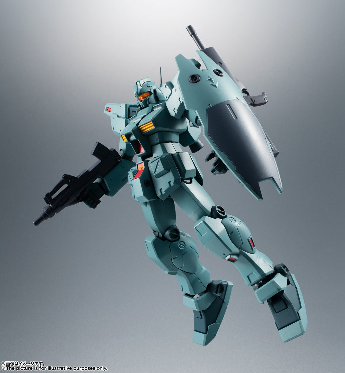 Mobile Suit Gundam 0083: Stardust Memory - Gundam 0083 - RGM-79N GM Custom - Robot Spirits (R-273), Robot Spirits <Side MS>, Robot Spirits ver. A.N.I.M.E.(Bandai Spirits)