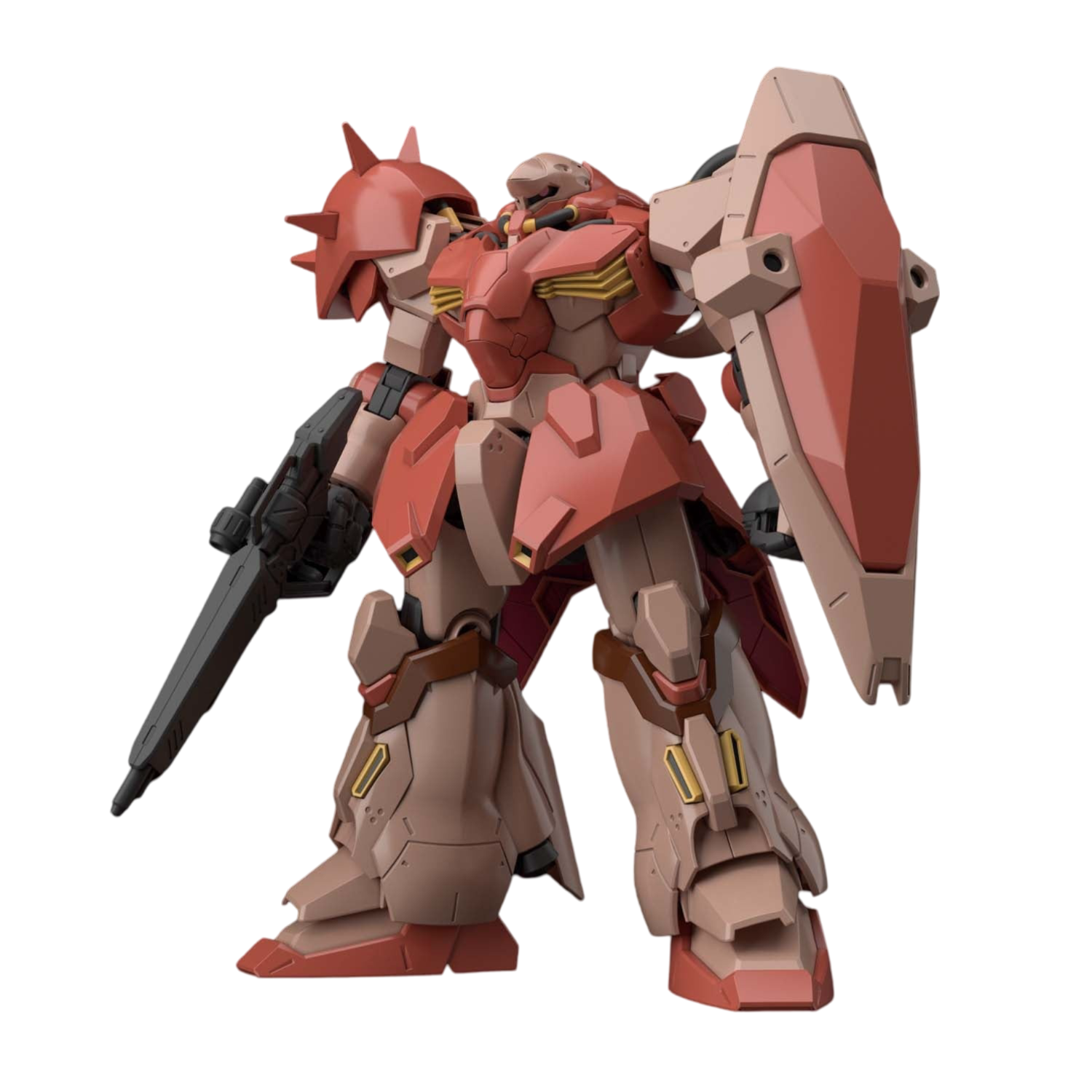 BANDAI Hobby HG 1/144 MESSER