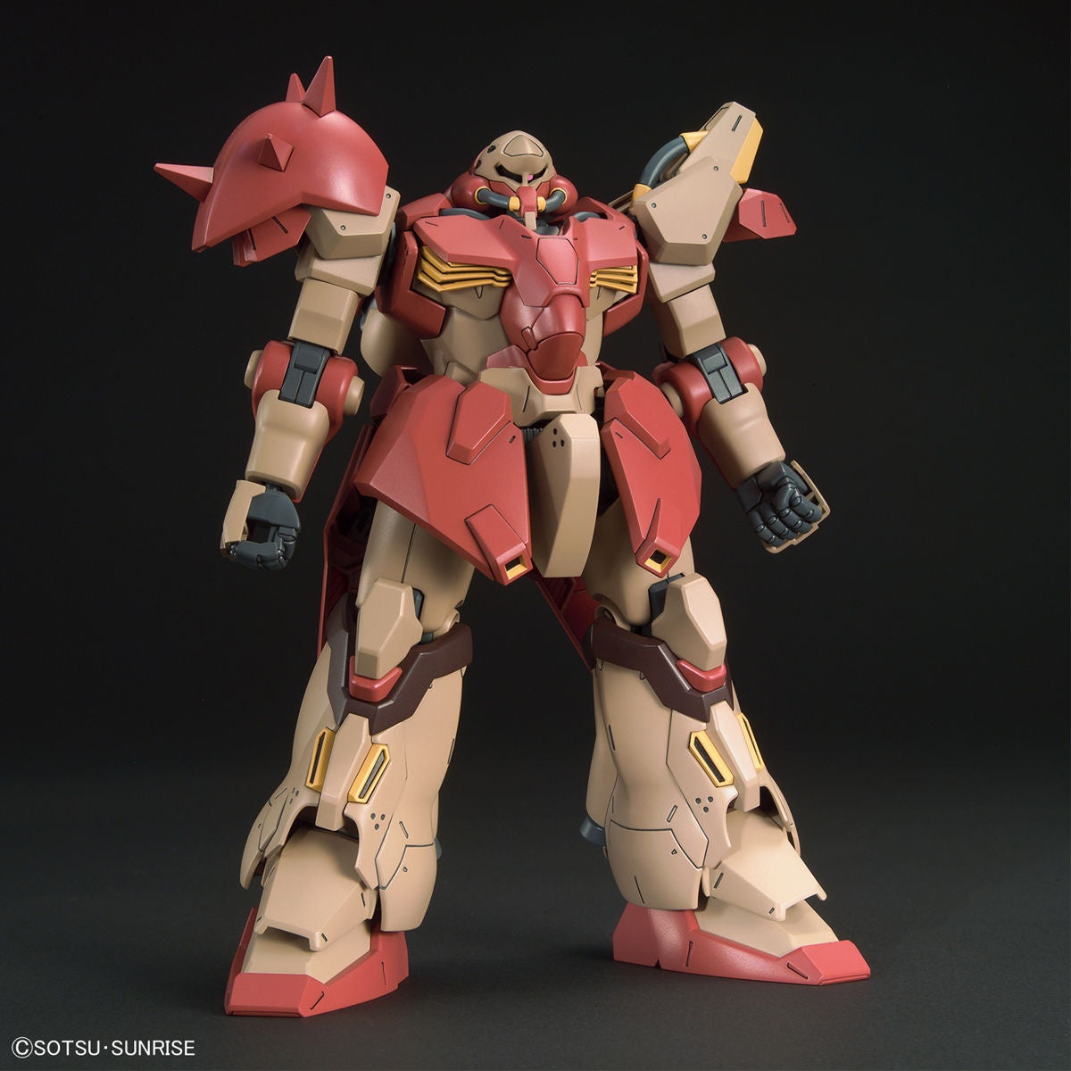 BANDAI Hobby HG 1/144 MESSER