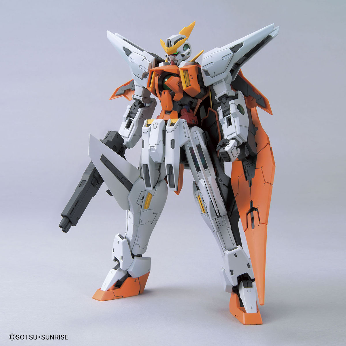 BANDAI Hobby MG 1/100 GUNDAM KYRIOS