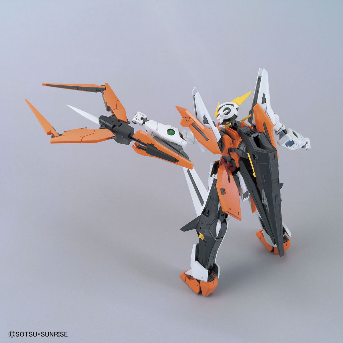 BANDAI Hobby MG 1/100 GUNDAM KYRIOS