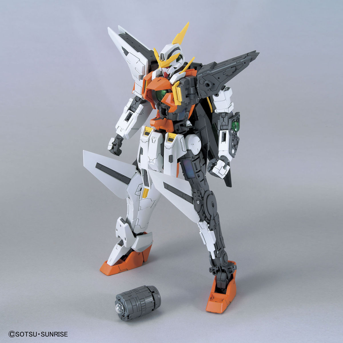 BANDAI Hobby MG 1/100 GUNDAM KYRIOS