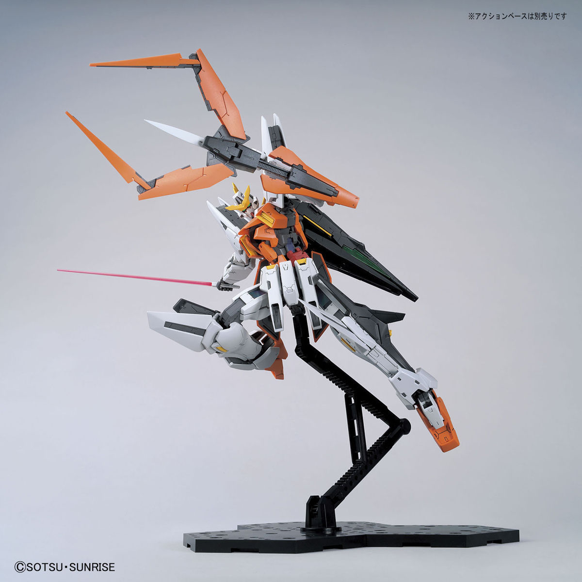 BANDAI Hobby MG 1/100 GUNDAM KYRIOS