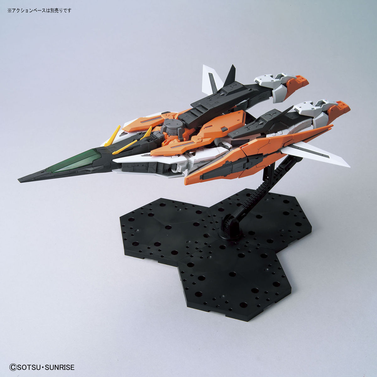 BANDAI Hobby MG 1/100 GUNDAM KYRIOS