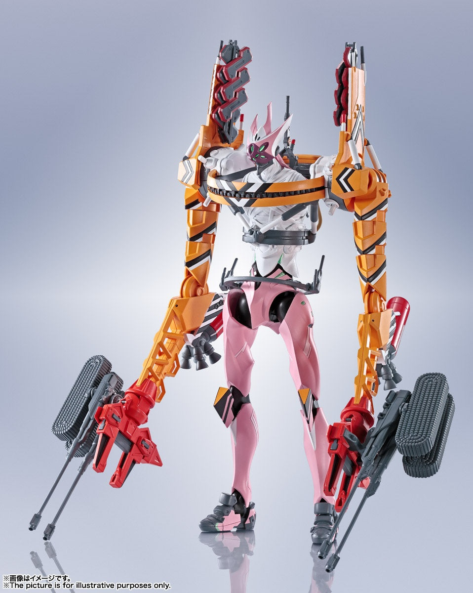 Bandai Evangelion Type-08 -ICC 'Evangelion', Bandai Robot Spirits