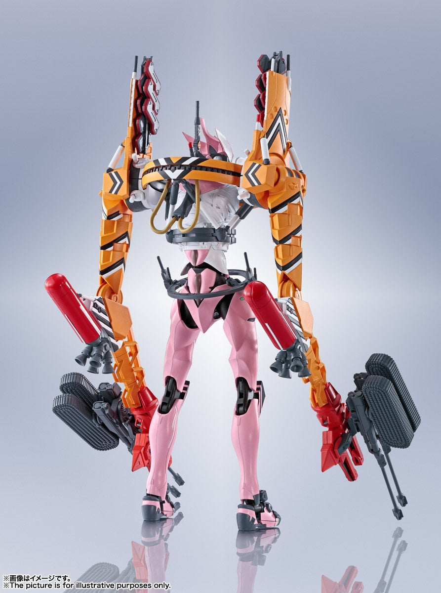 Bandai Evangelion Type-08 -ICC 'Evangelion', Bandai Robot Spirits