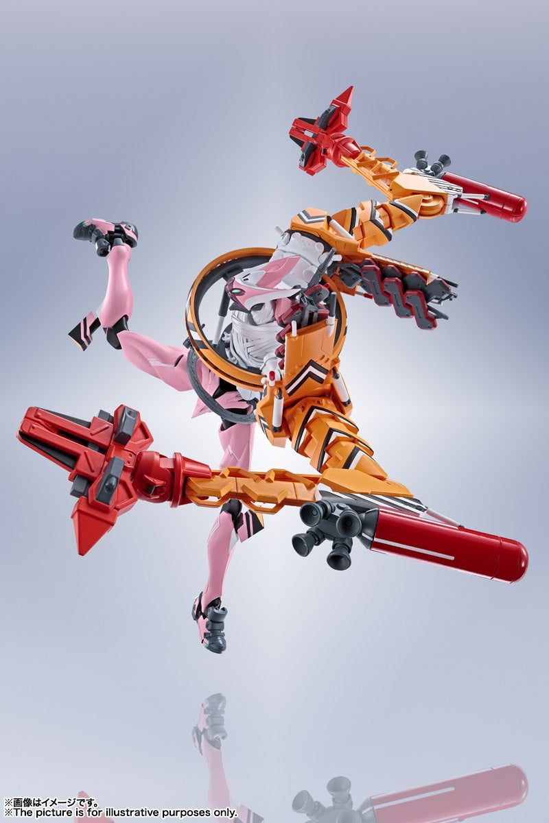 Bandai Evangelion Type-08 -ICC 'Evangelion', Bandai Robot Spirits