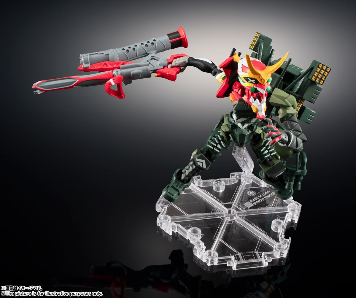 EVA-02 - EVA Unit, NXEDGE STYLE (NX-0060)(Bandai Spirits)