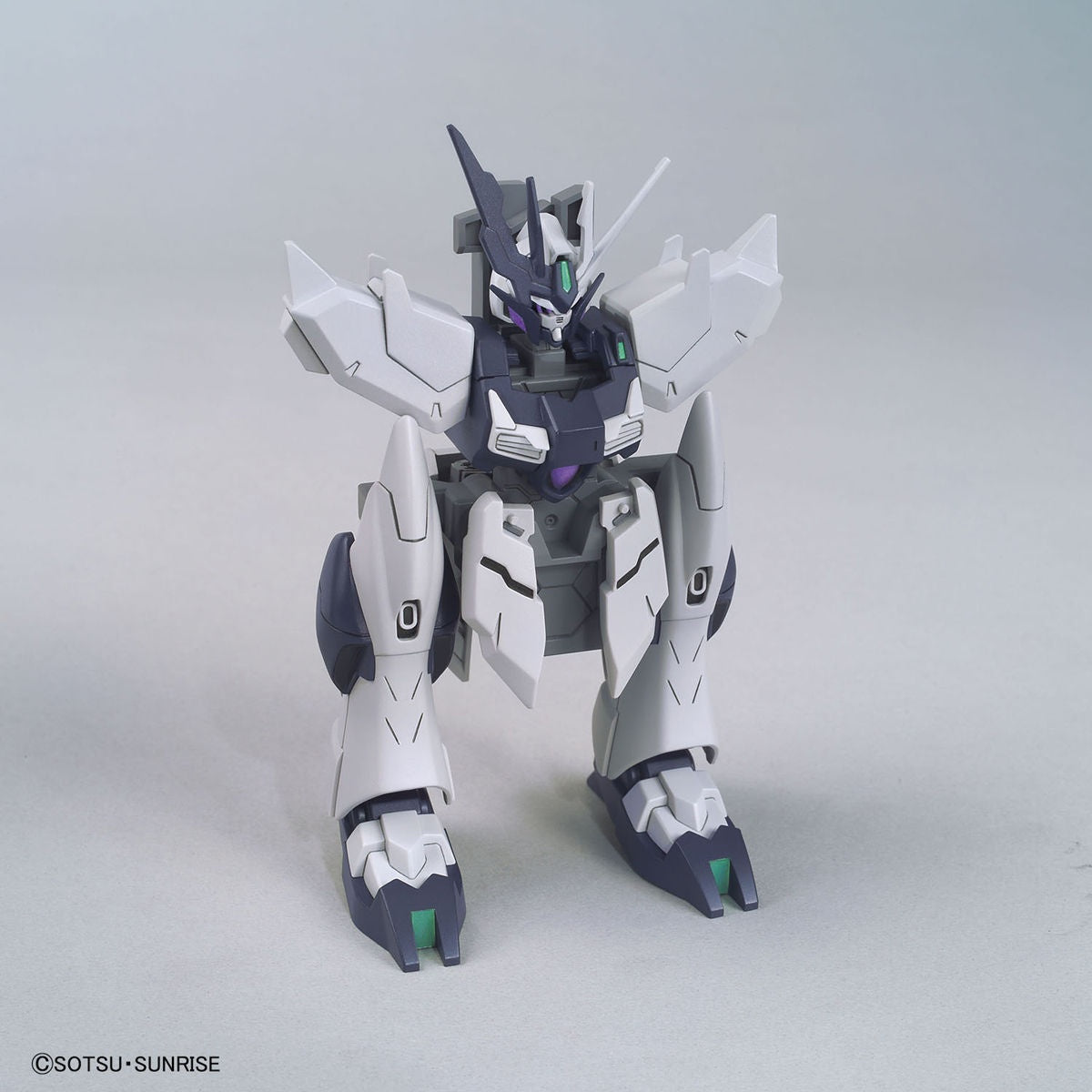 BANDAI Hobby HGBD:R 1/144 ENEMY GUNDAM'S NEW ARMOR ITEM (Tentative)