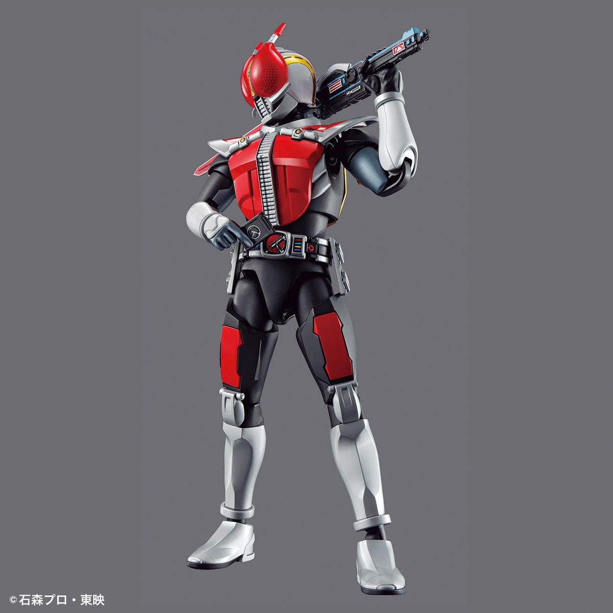 BANDAI Hobby Figure-rise Standard MASKED RIDER DEN-O SWORD FORM & PLAT FORM